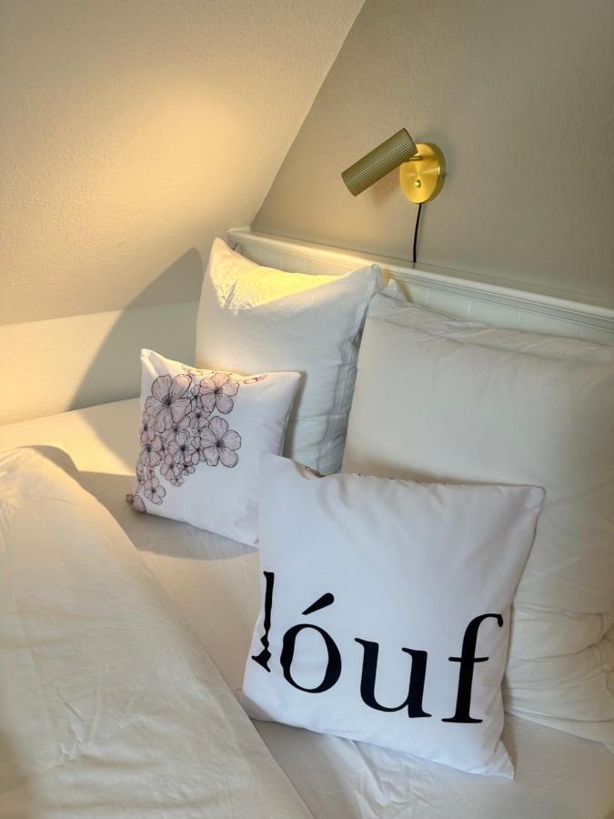Louf Apartment วีสมัวร์ ภายนอก รูปภาพ