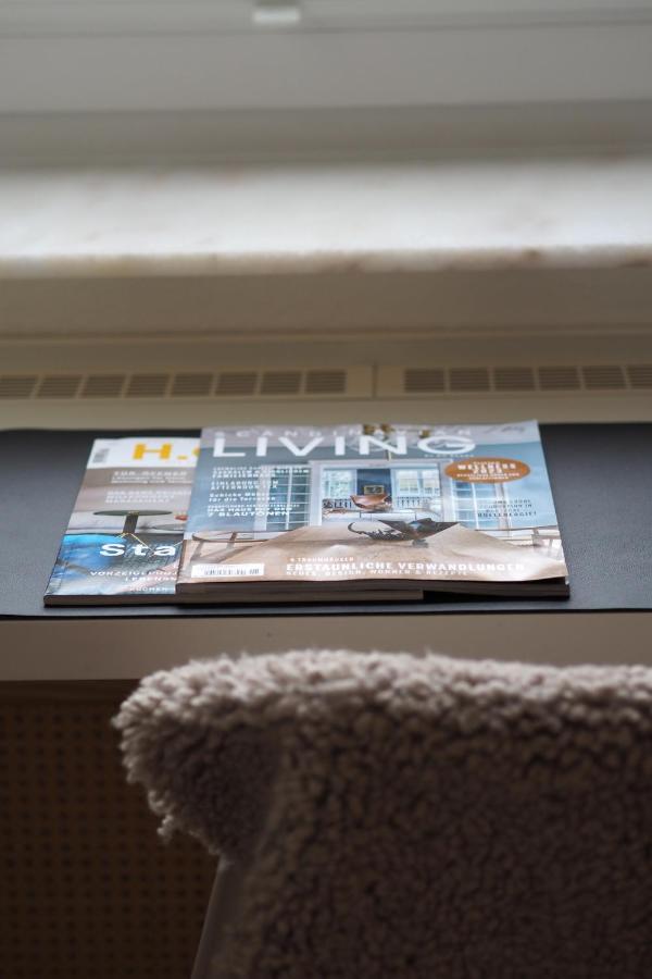 Louf Apartment วีสมัวร์ ภายนอก รูปภาพ