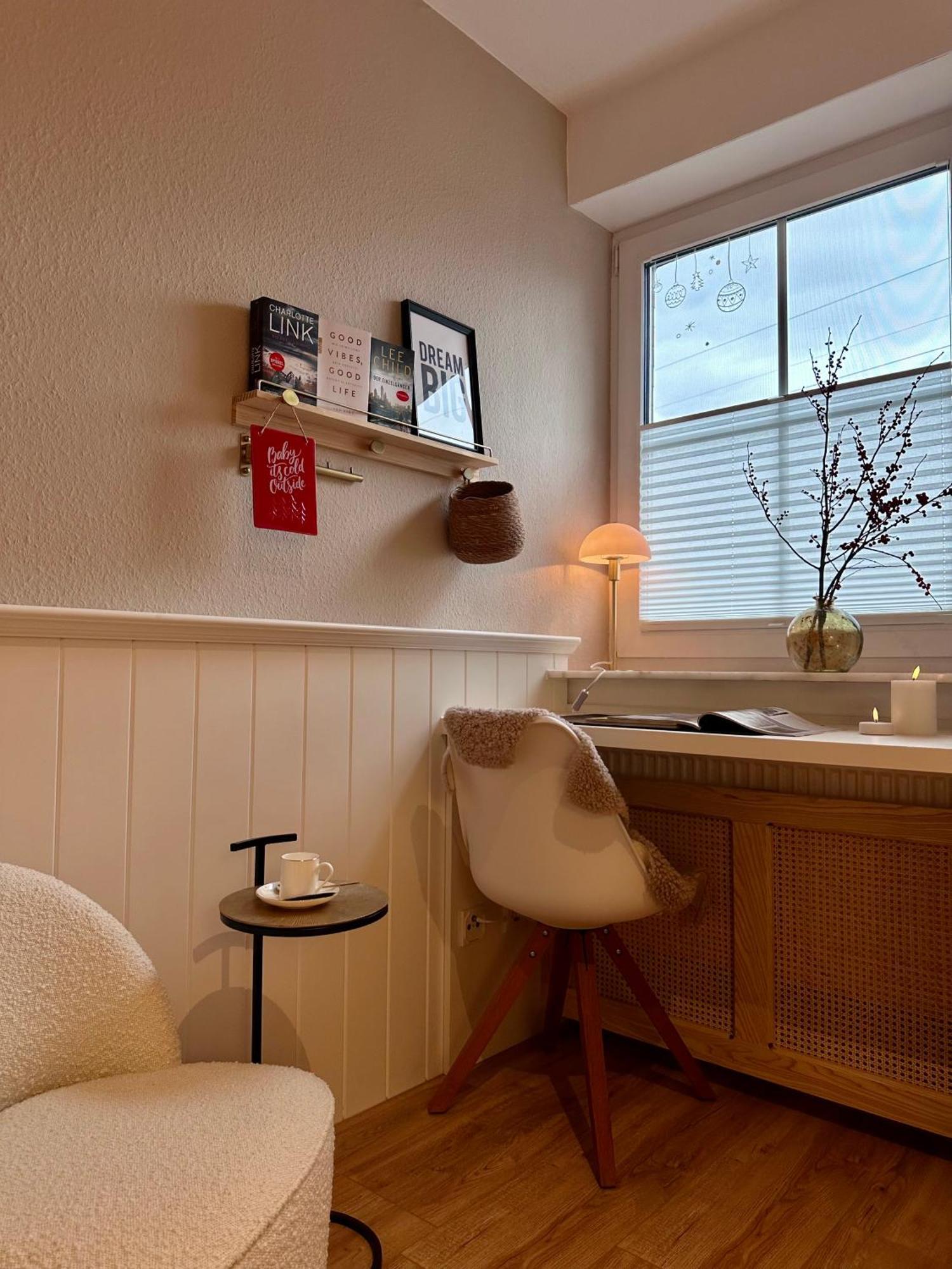 Louf Apartment วีสมัวร์ ภายนอก รูปภาพ